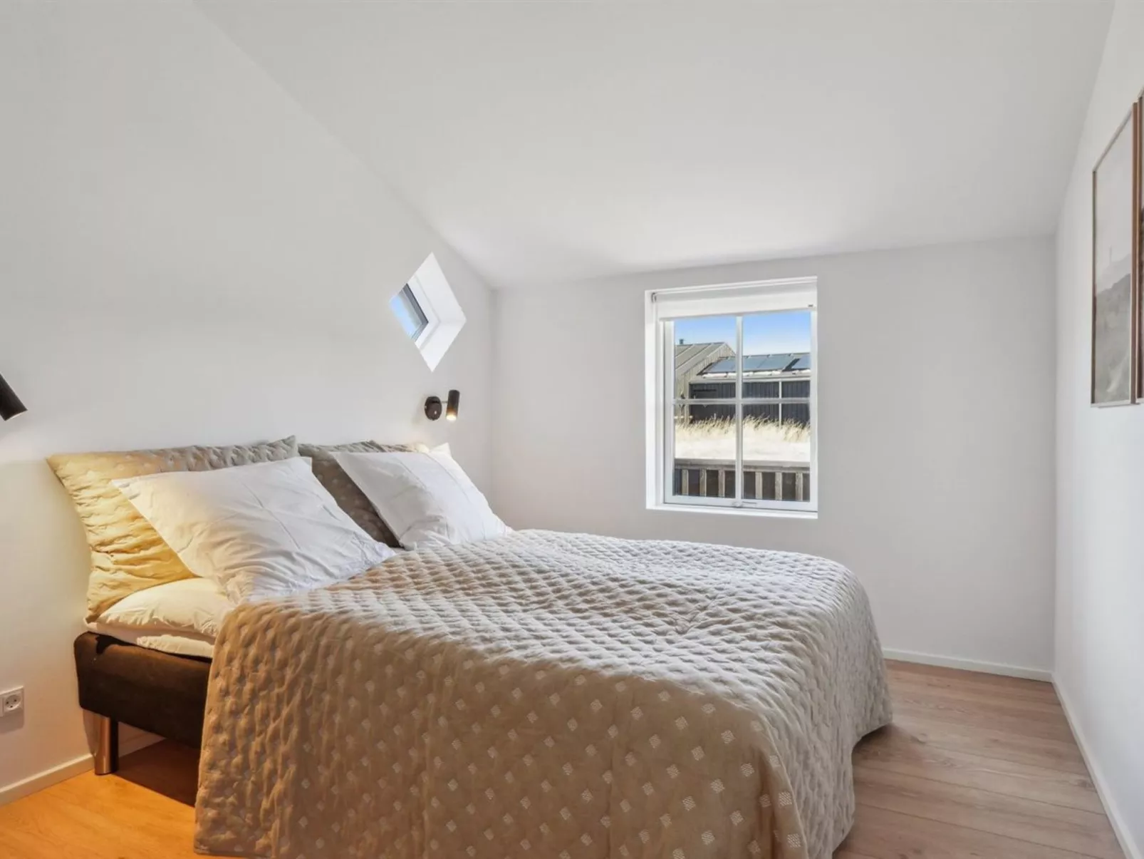 "Eida" - 500m from the sea-Binnen