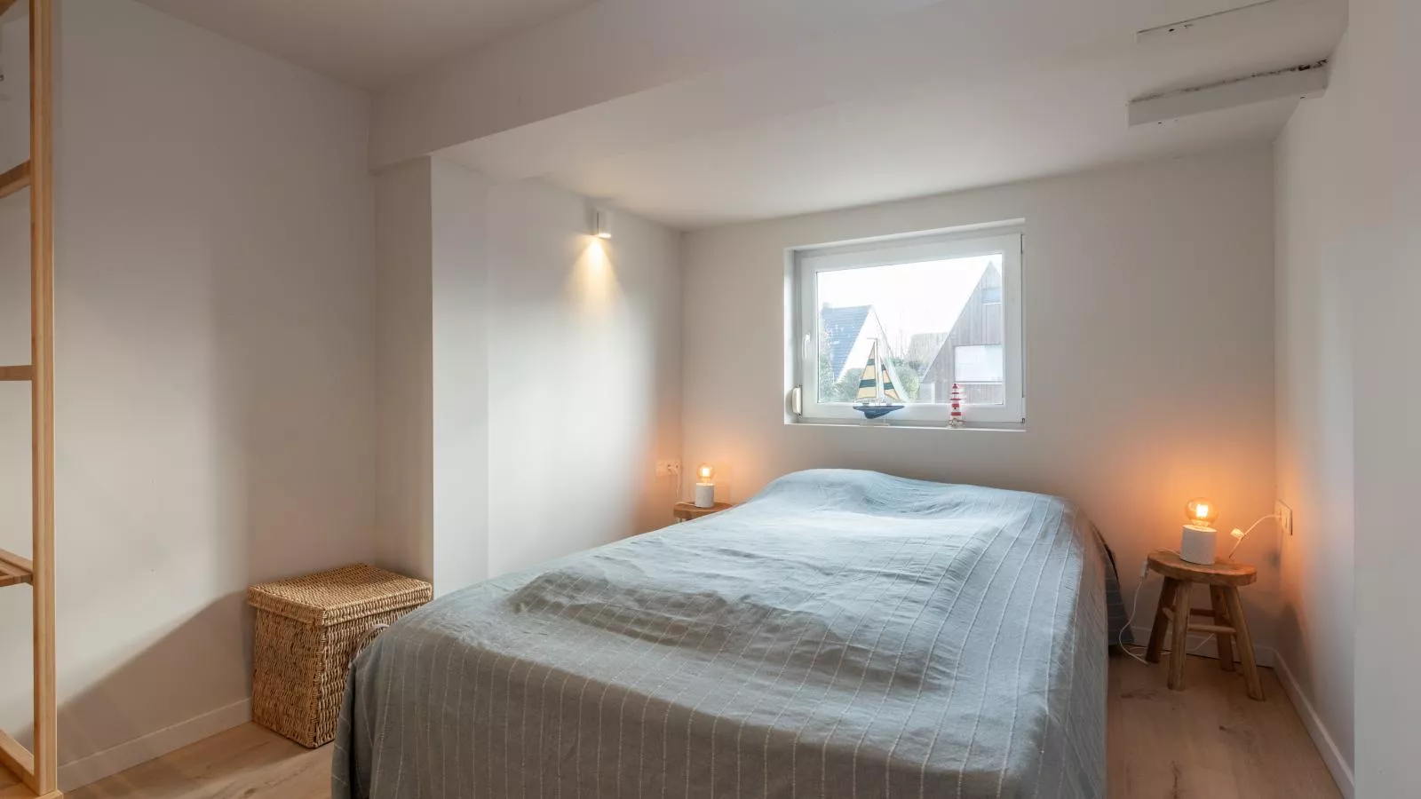 Cabane Crevette-Slaapkamer