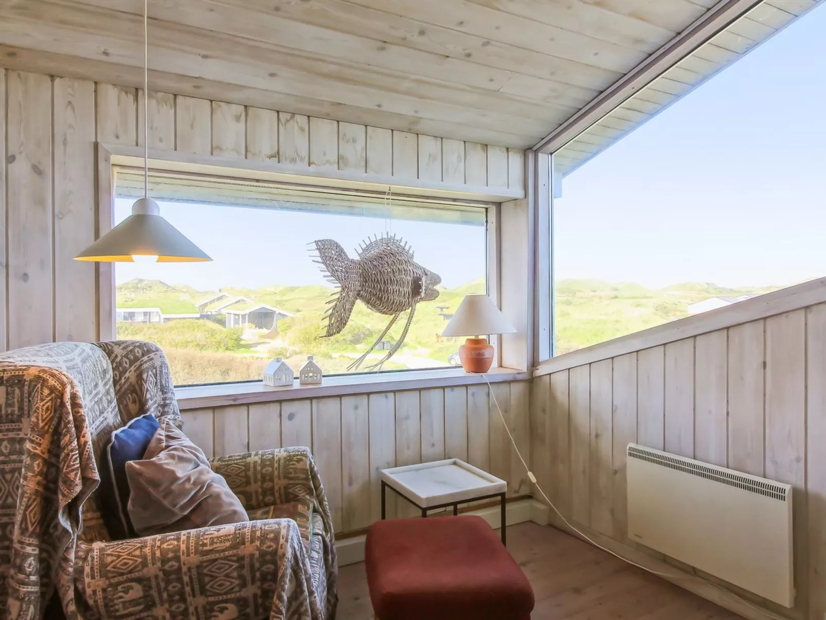 "Trude" - 250m from the sea-Binnen