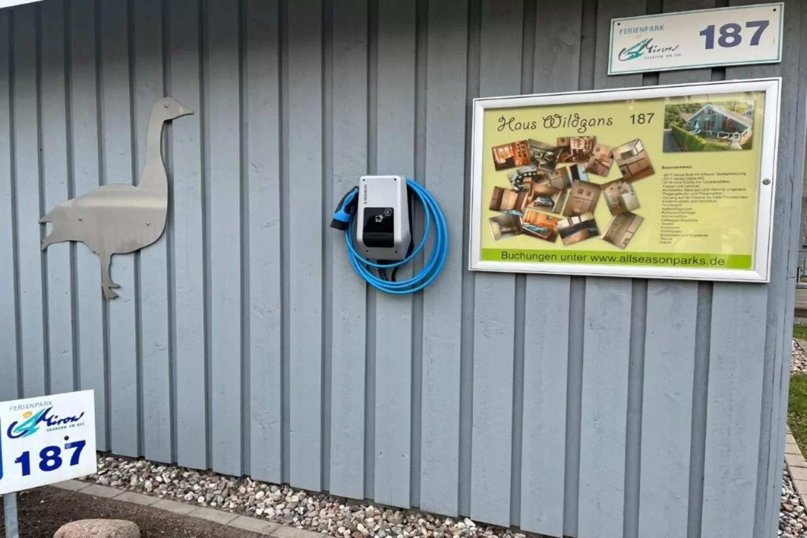 FH Wildgans Comfort Nr 187-Buitenkant zomer