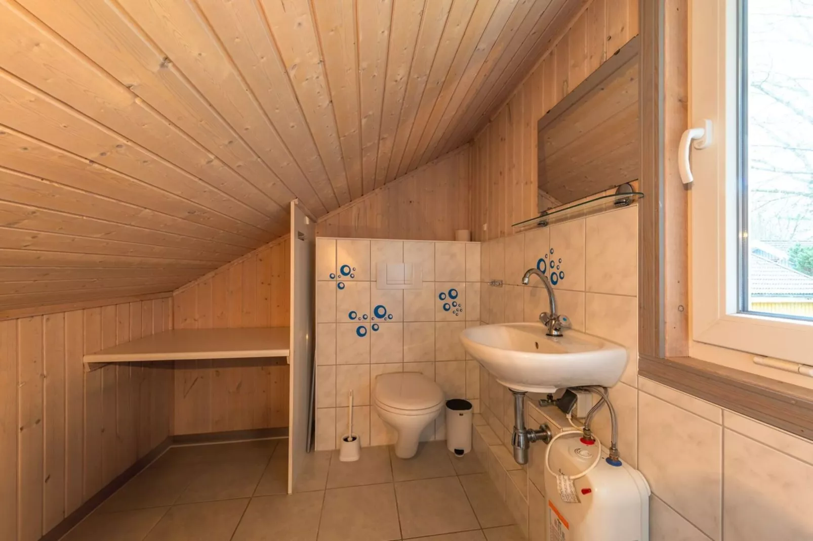 FH Wildgans Comfort Nr 65-Badkamer