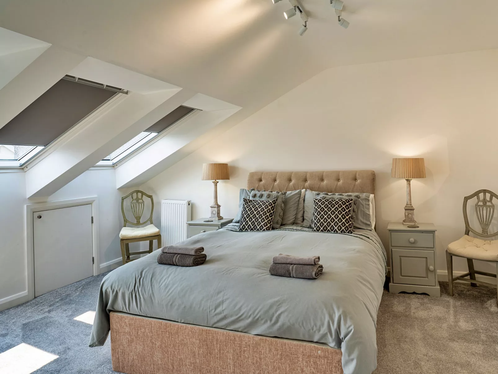 Brunels Reach-Binnen