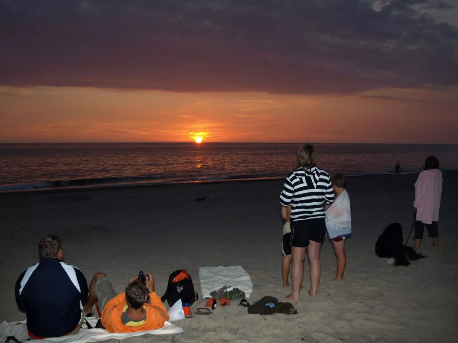 "Bryngeir" - 100m from the sea-Buiten