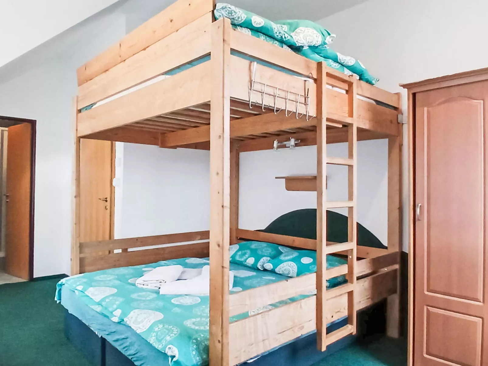 Penzion Natty-Binnen