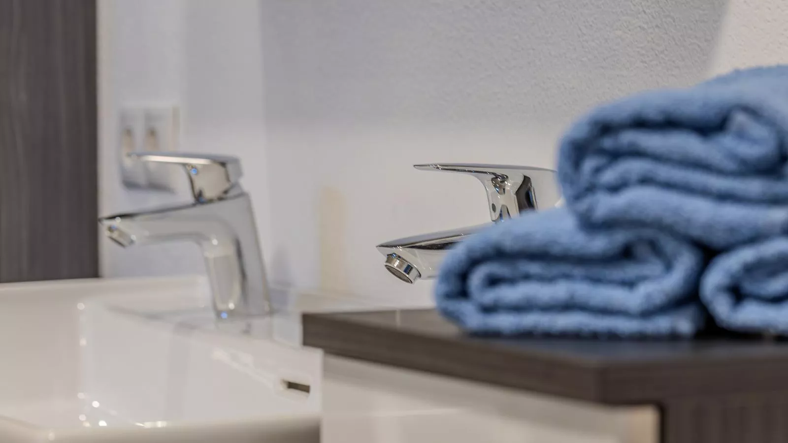 Apartment Klaus-Badkamer