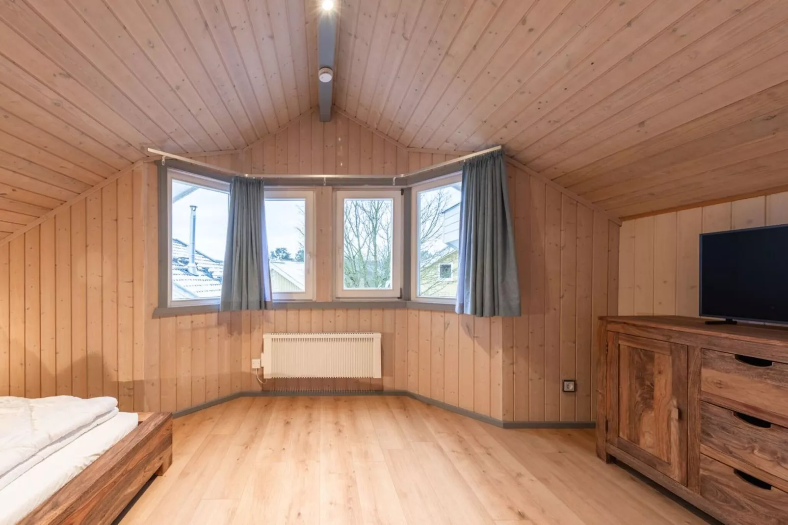 FH Wildgans Comfort Nr 204-Slaapkamer