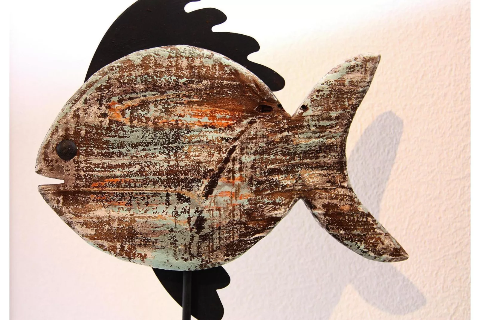 Land and Sea-Woonkamer