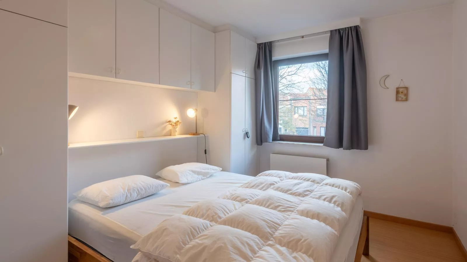 Reigersnest-Slaapkamer