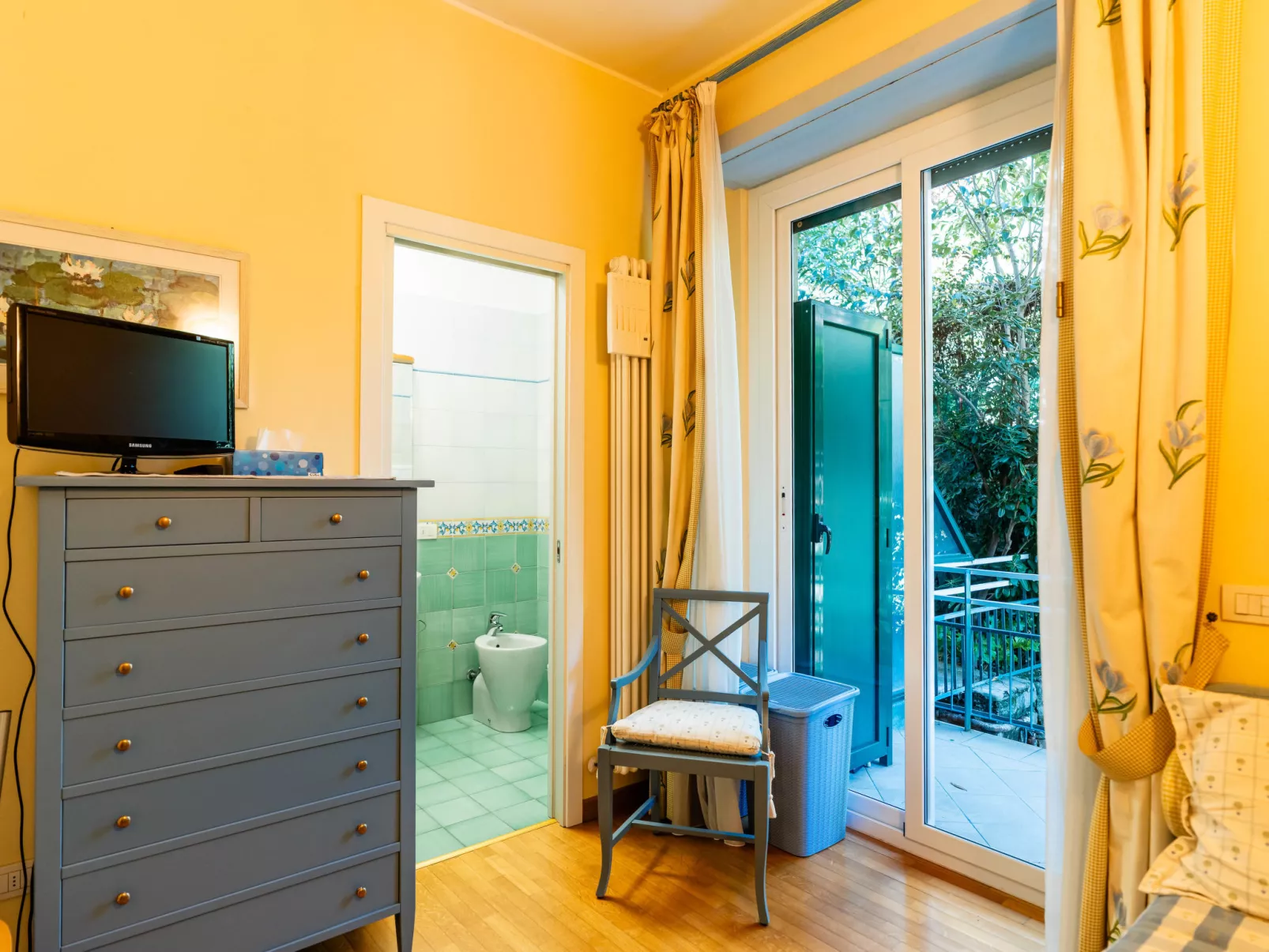 Sunshine Dreams-Binnen