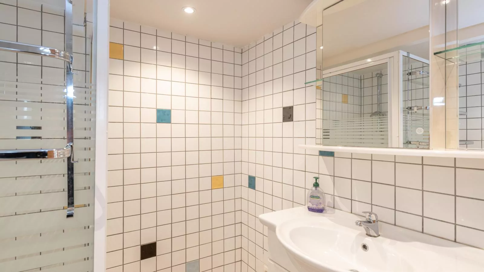 Cabane Crevette-Badkamer