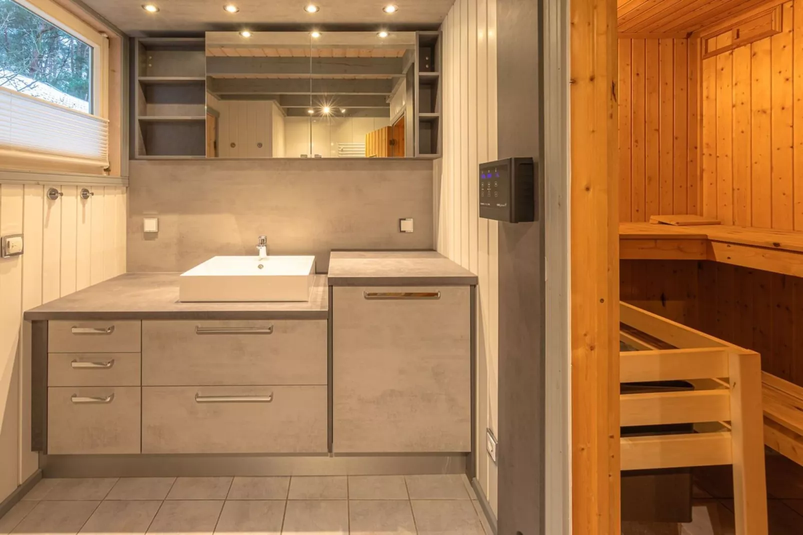 FH Wildgans Comfort Nr 204-Badkamer