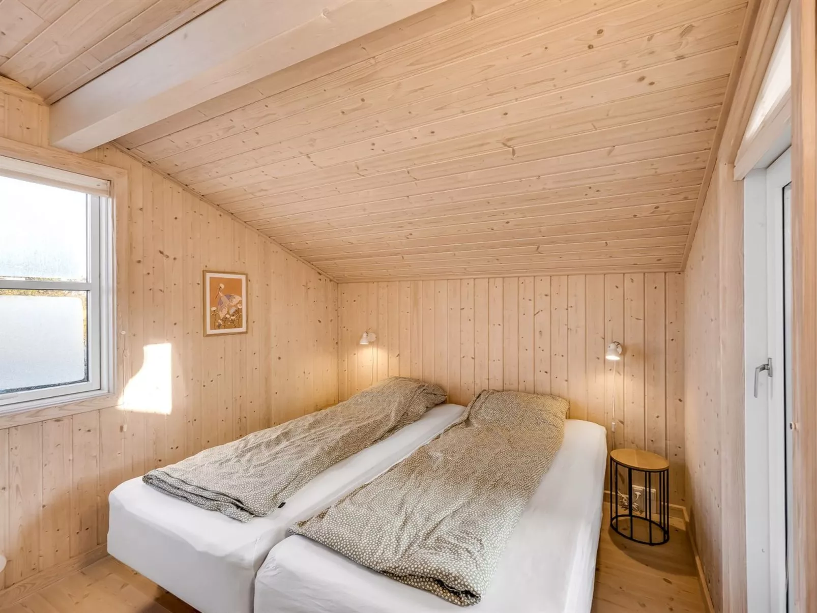 "Melina" - 300m from the sea-Binnen