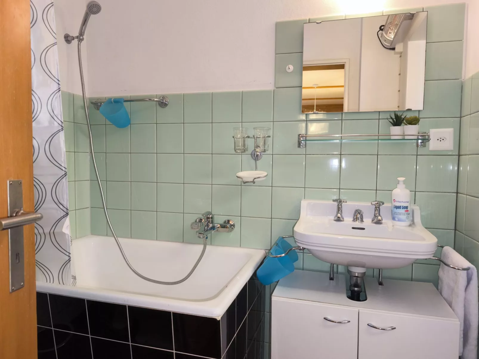 Chalet Graf Apt 1-Binnen