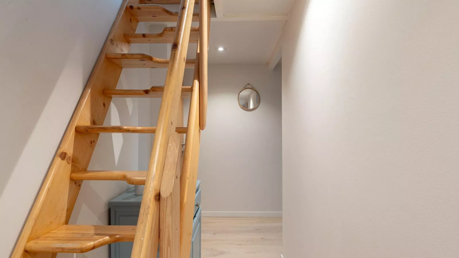 Cabane Crevette-Overloop