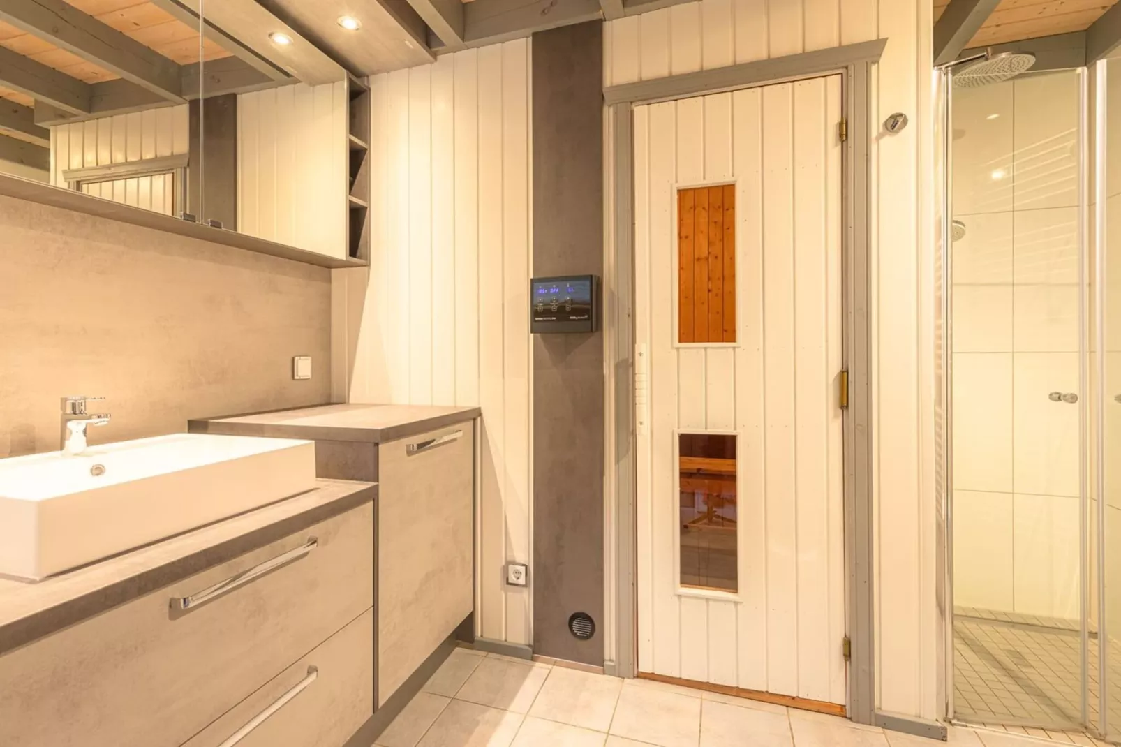 FH Wildgans Comfort Nr 204-Badkamer