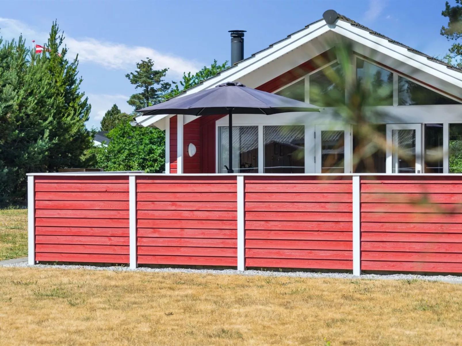 "Hialmar" - 300m from the sea-Buiten