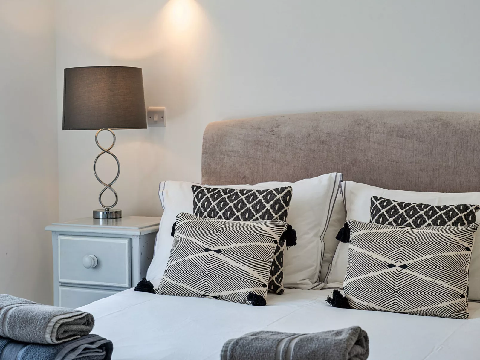 Brunels Reach-Binnen