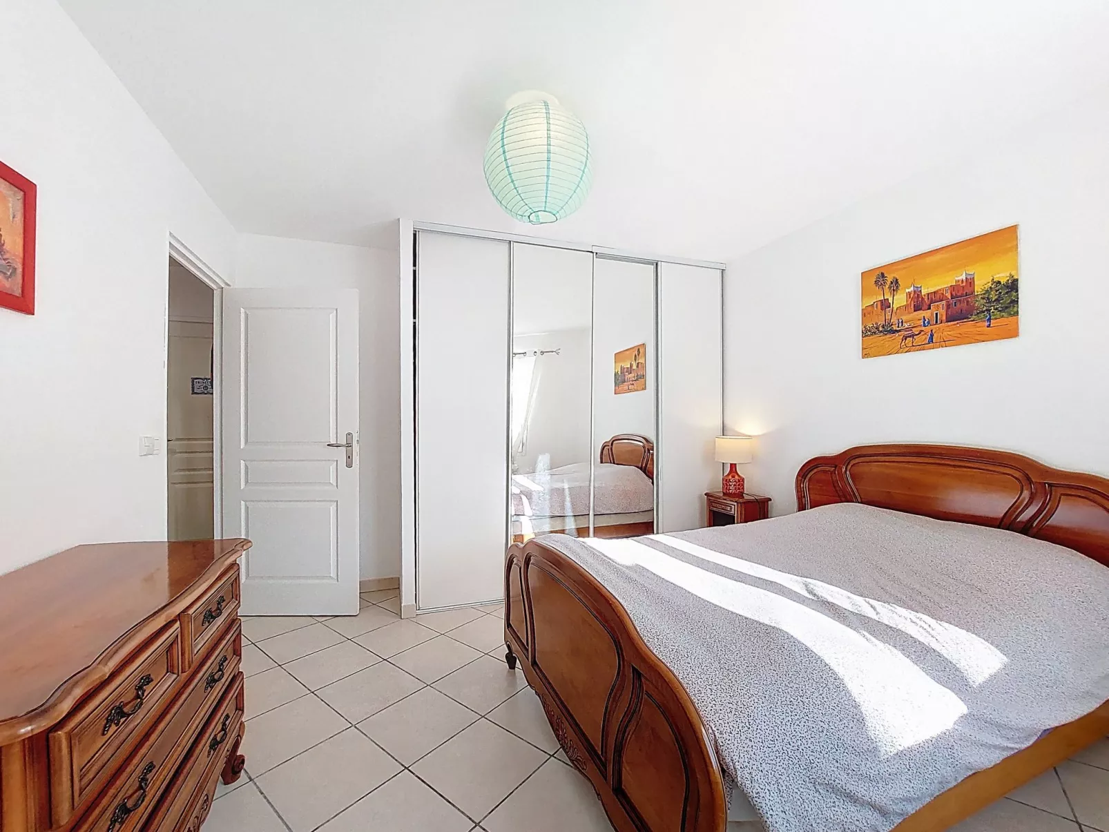 Les Roselières-Binnen