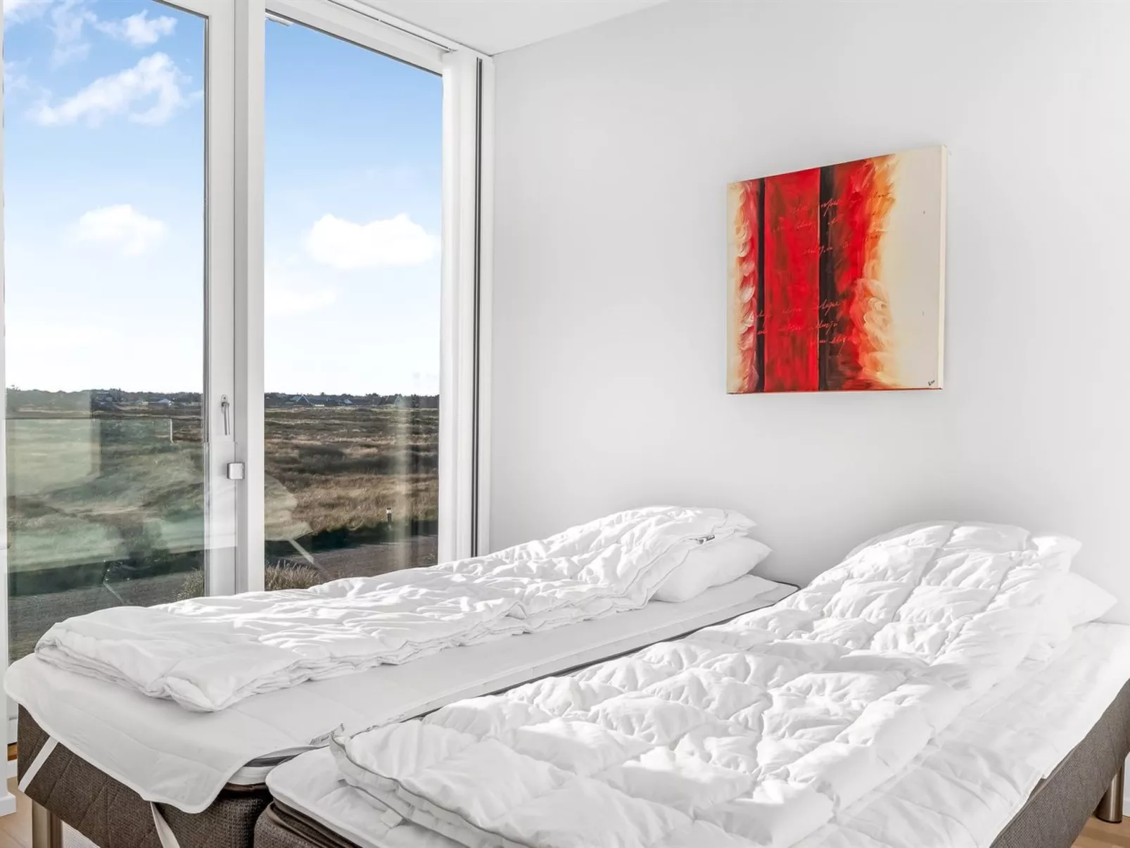 "Saxi" - 650m from the sea-Binnen