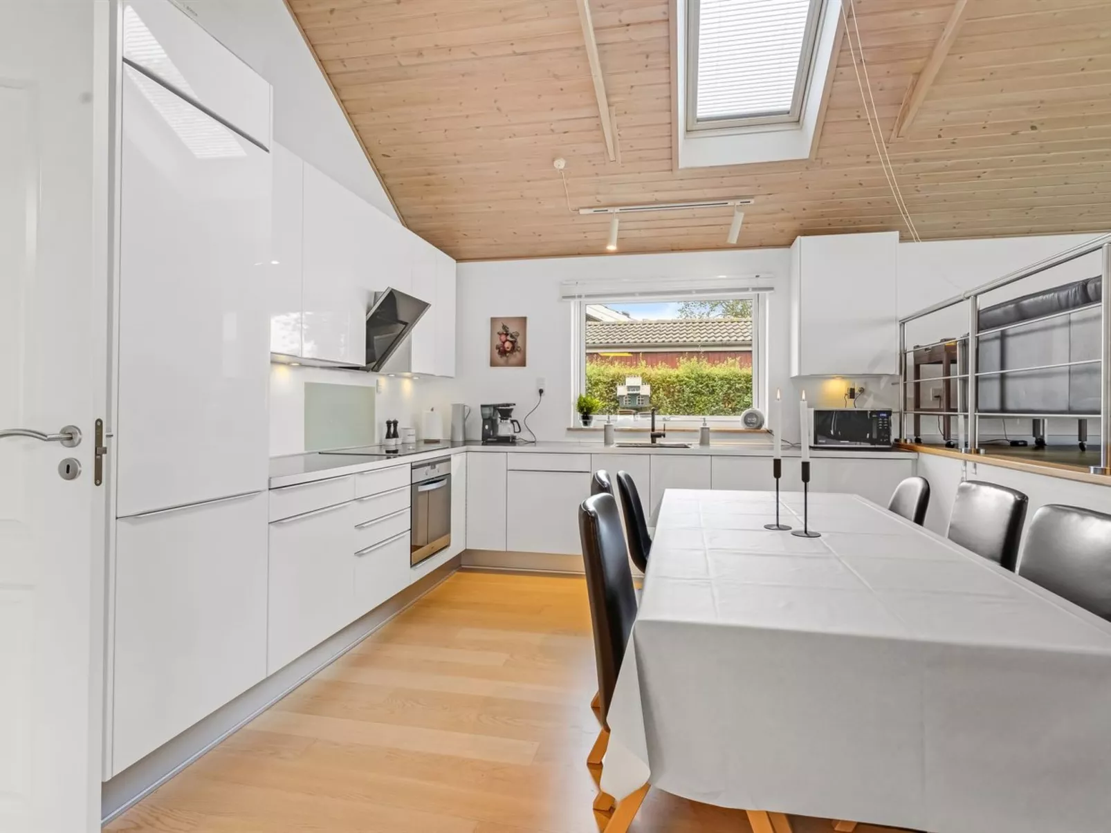 "Panu" - 2.1km from the sea-Binnen