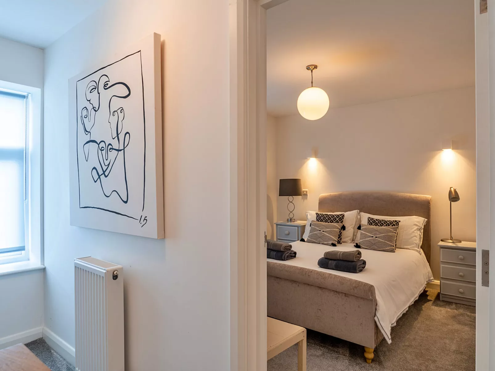 Brunels Reach-Binnen