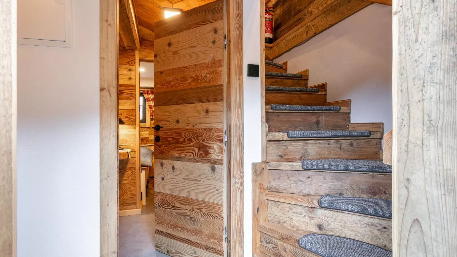 Almversteck Hollersbach-Overloop