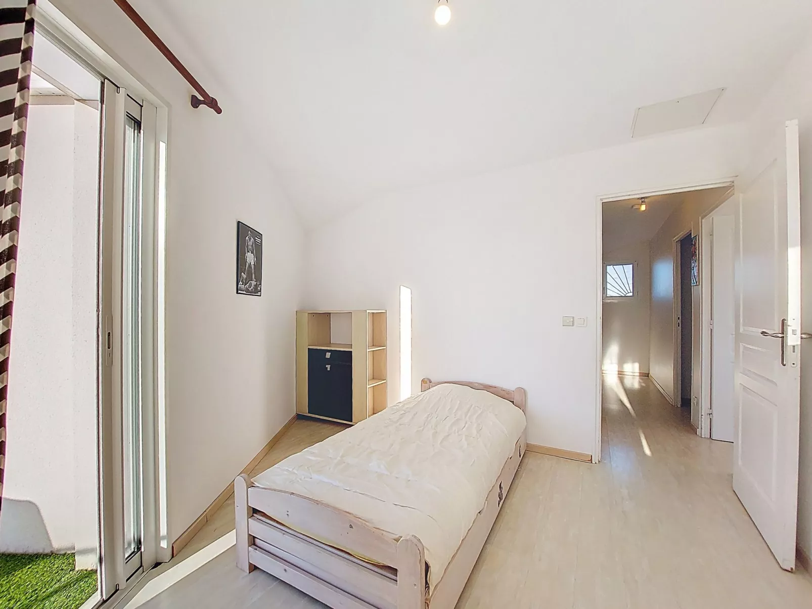 Les Roselières-Binnen