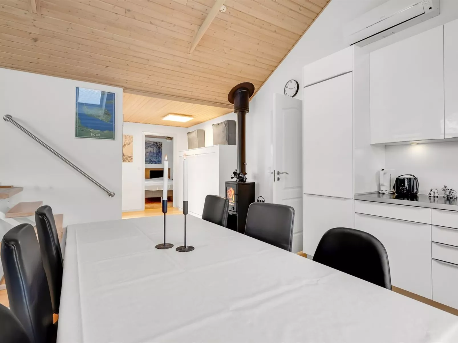 "Panu" - 2.1km from the sea-Binnen