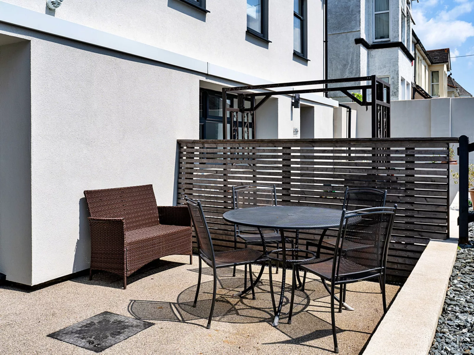 Brunels Reach-Buiten