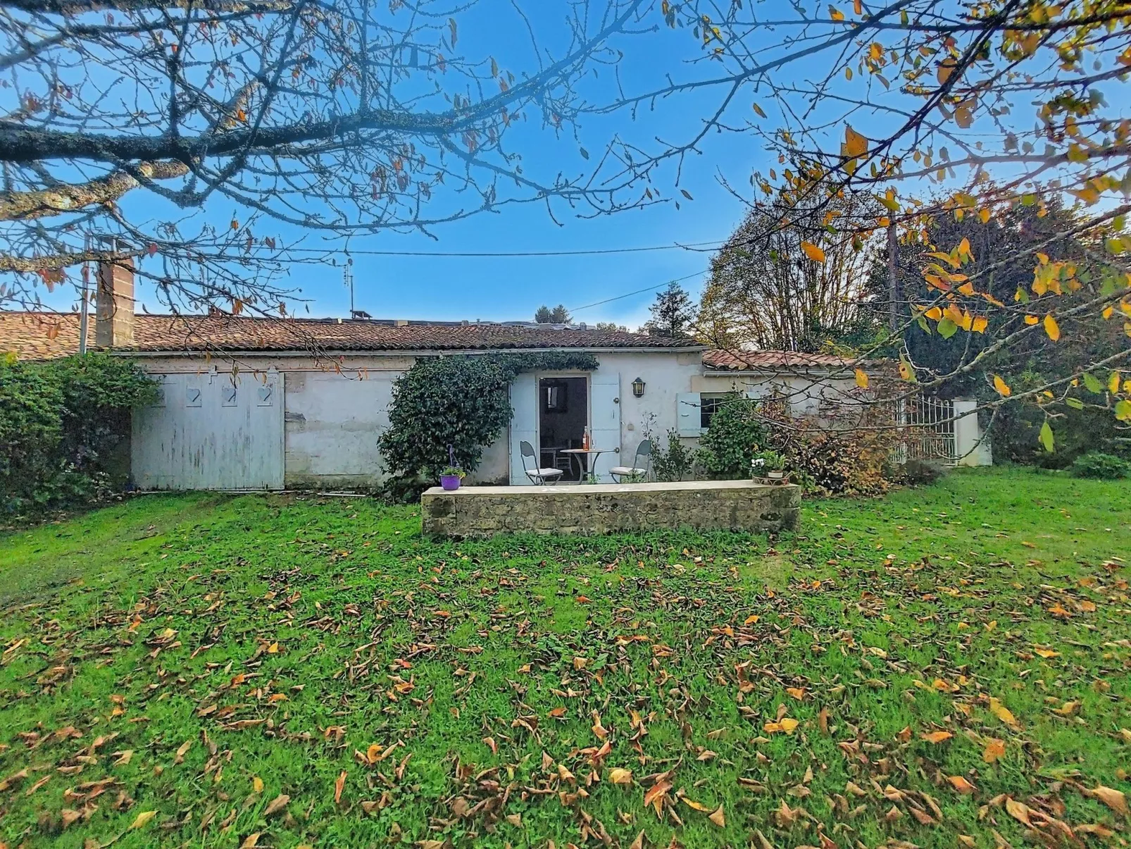 Le Four à Chaux-Buiten