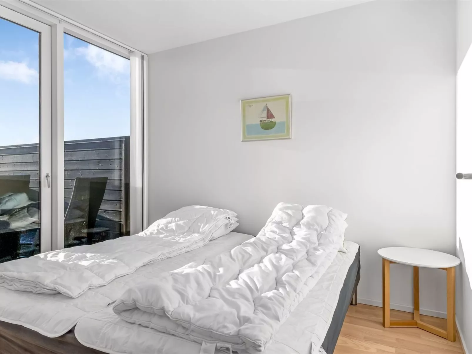 "Saxi" - 650m from the sea-Binnen