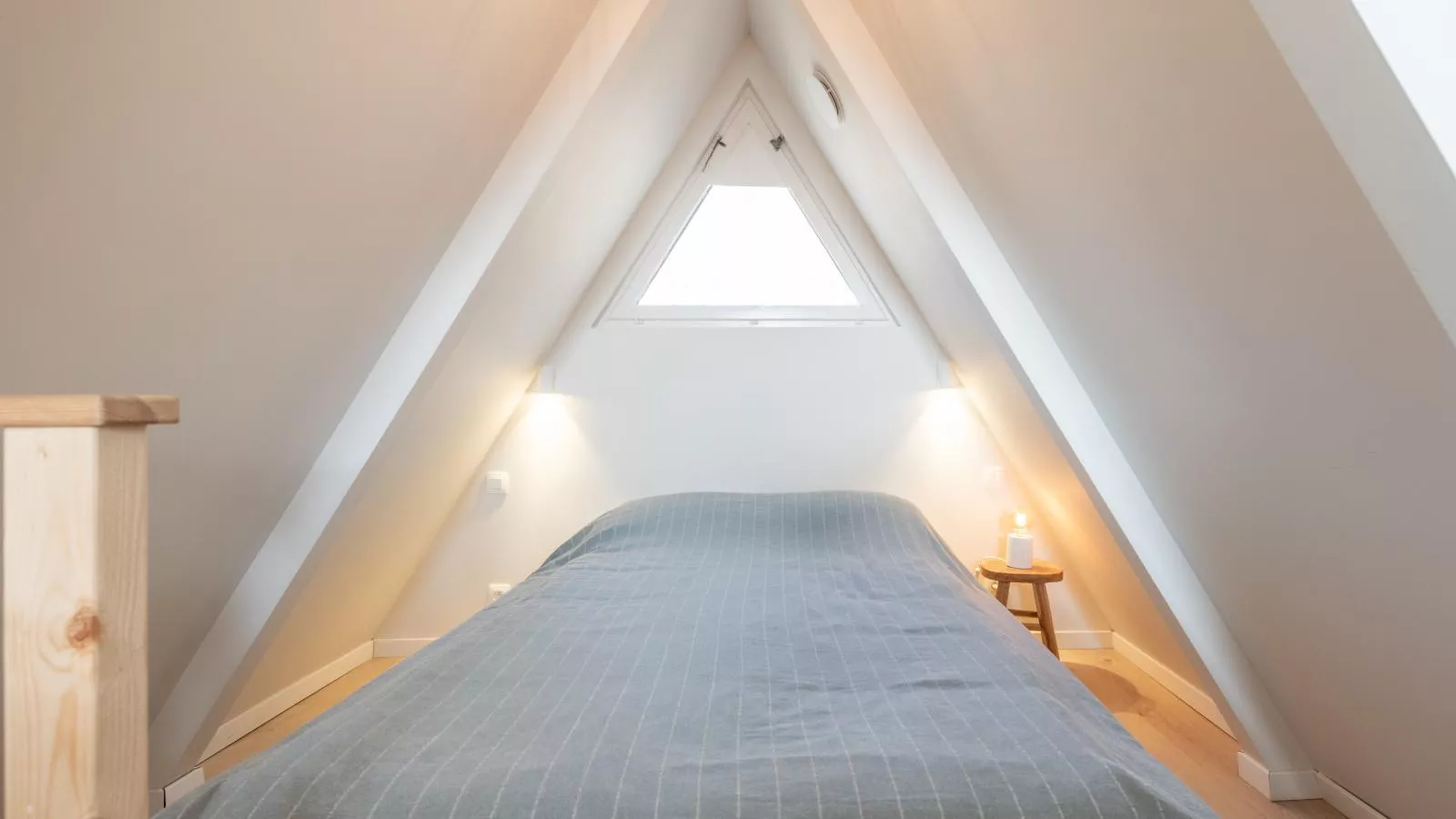 Cabane Crevette-Slaapkamer