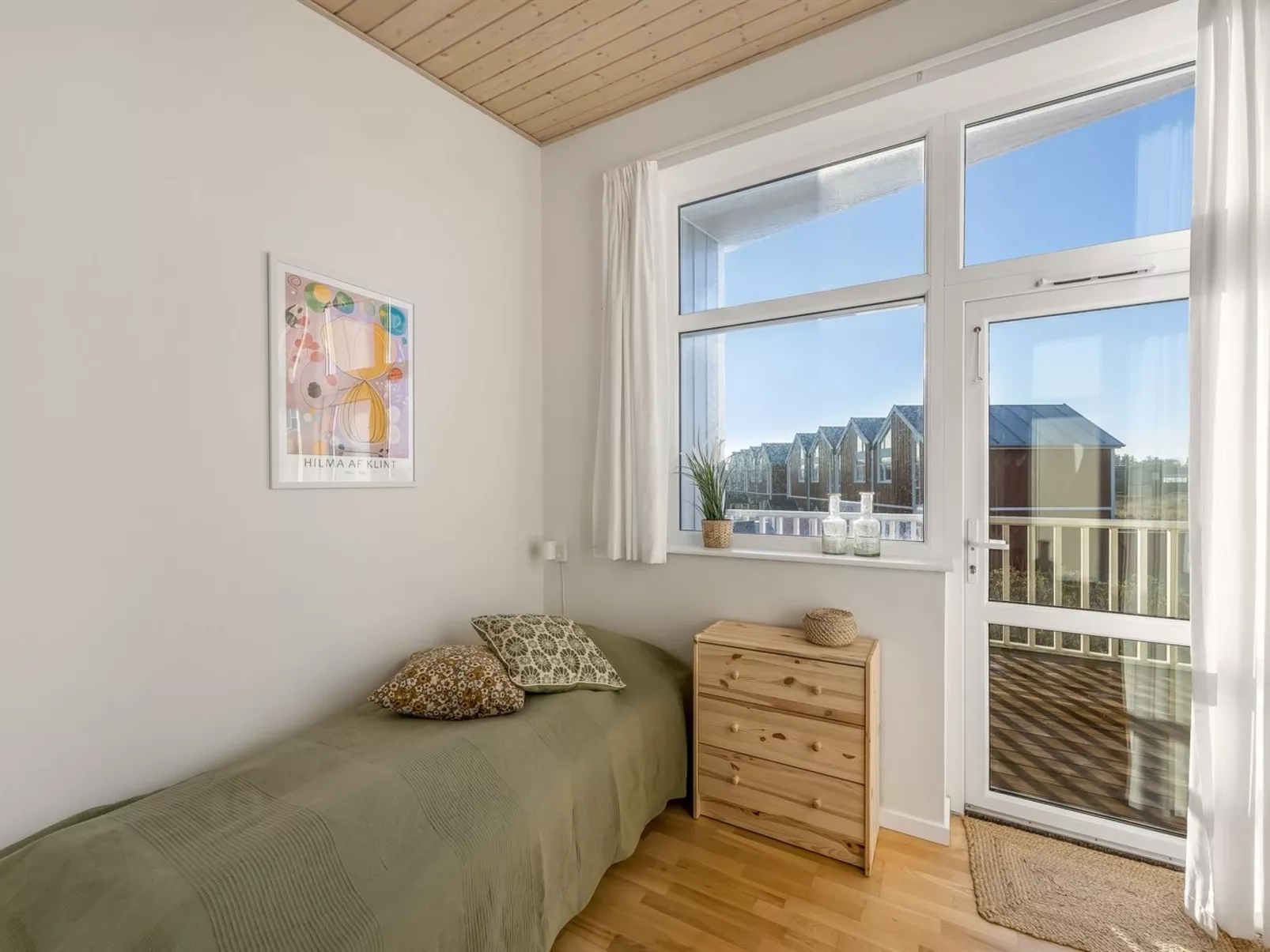 "Andersine" - 1km from the sea-Binnen