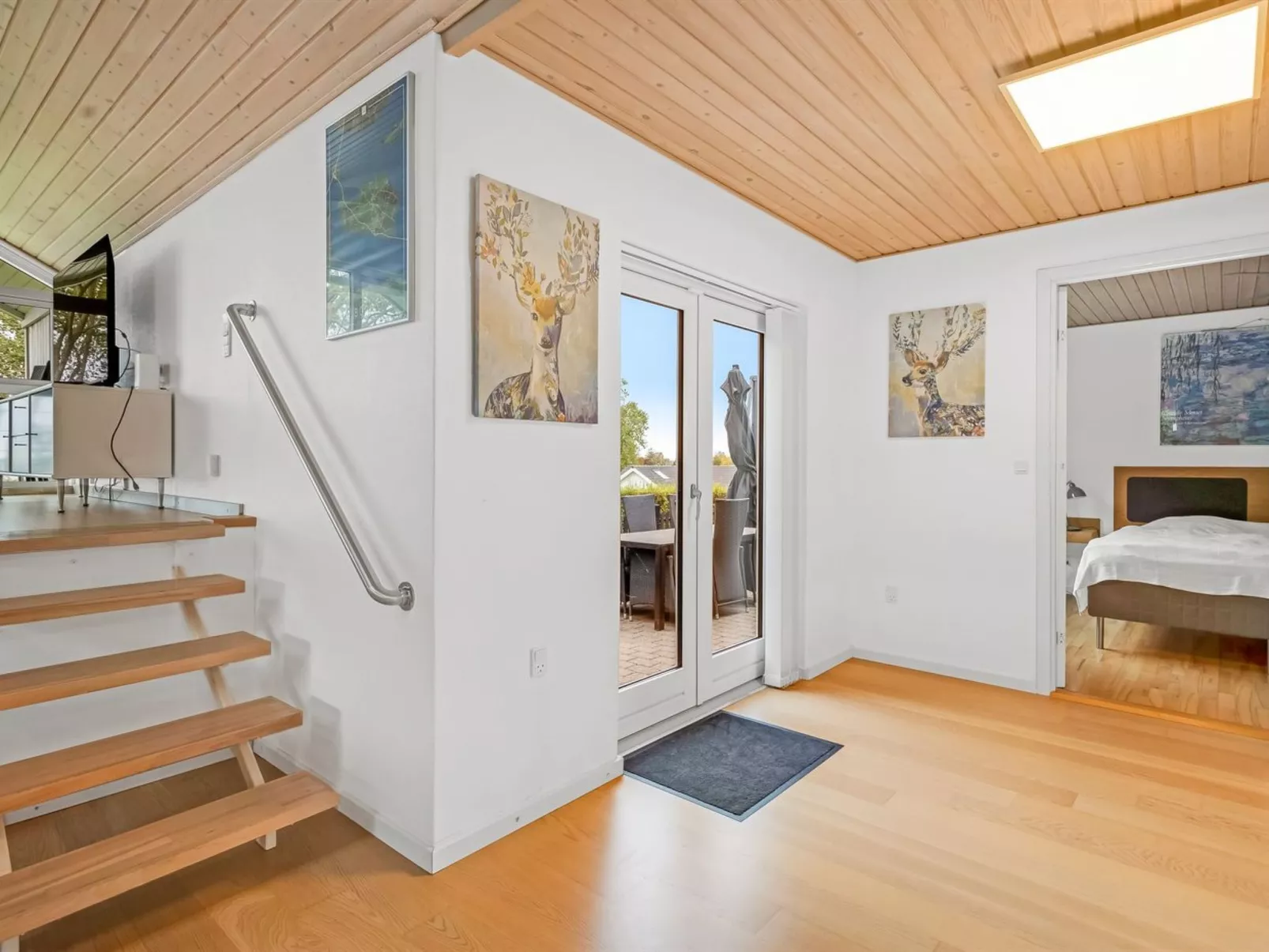 "Panu" - 2.1km from the sea-Binnen