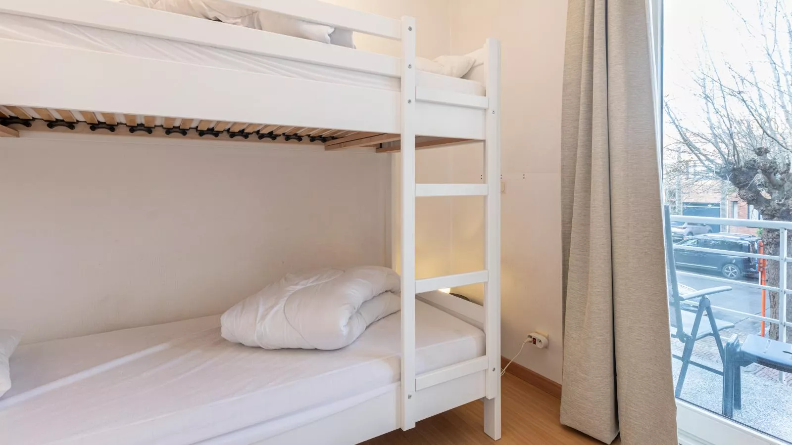 Reigersnest-Slaapkamer