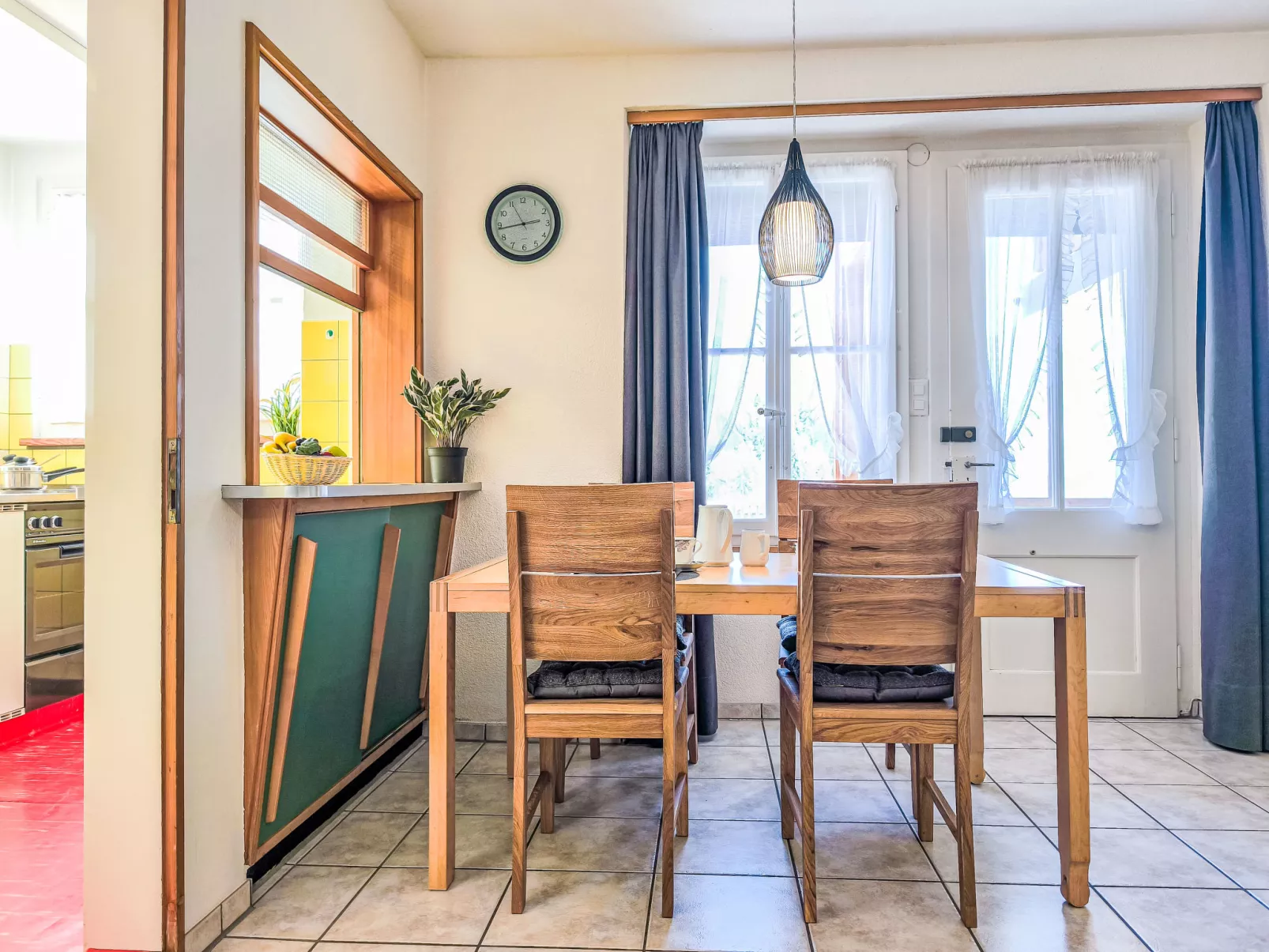 Chalet Graf Apt 1-Binnen