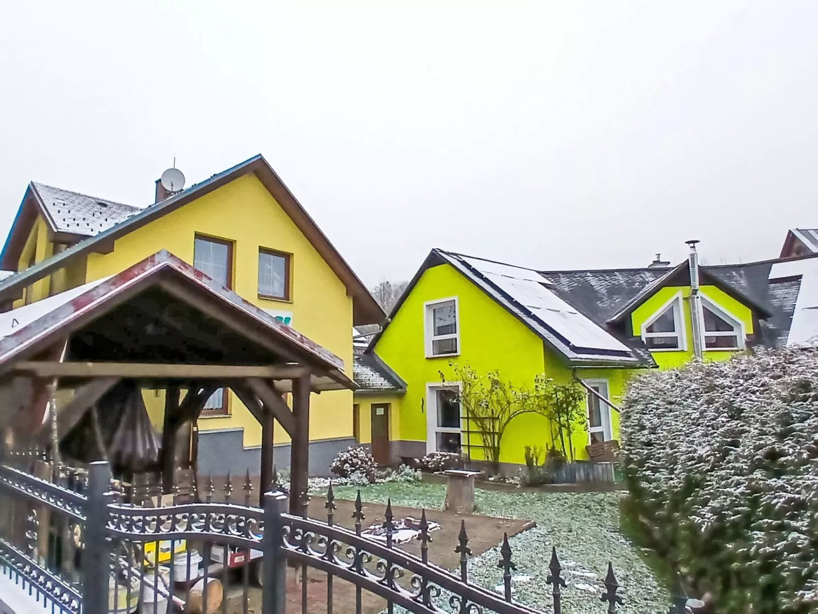 Penzion Natty-Buiten