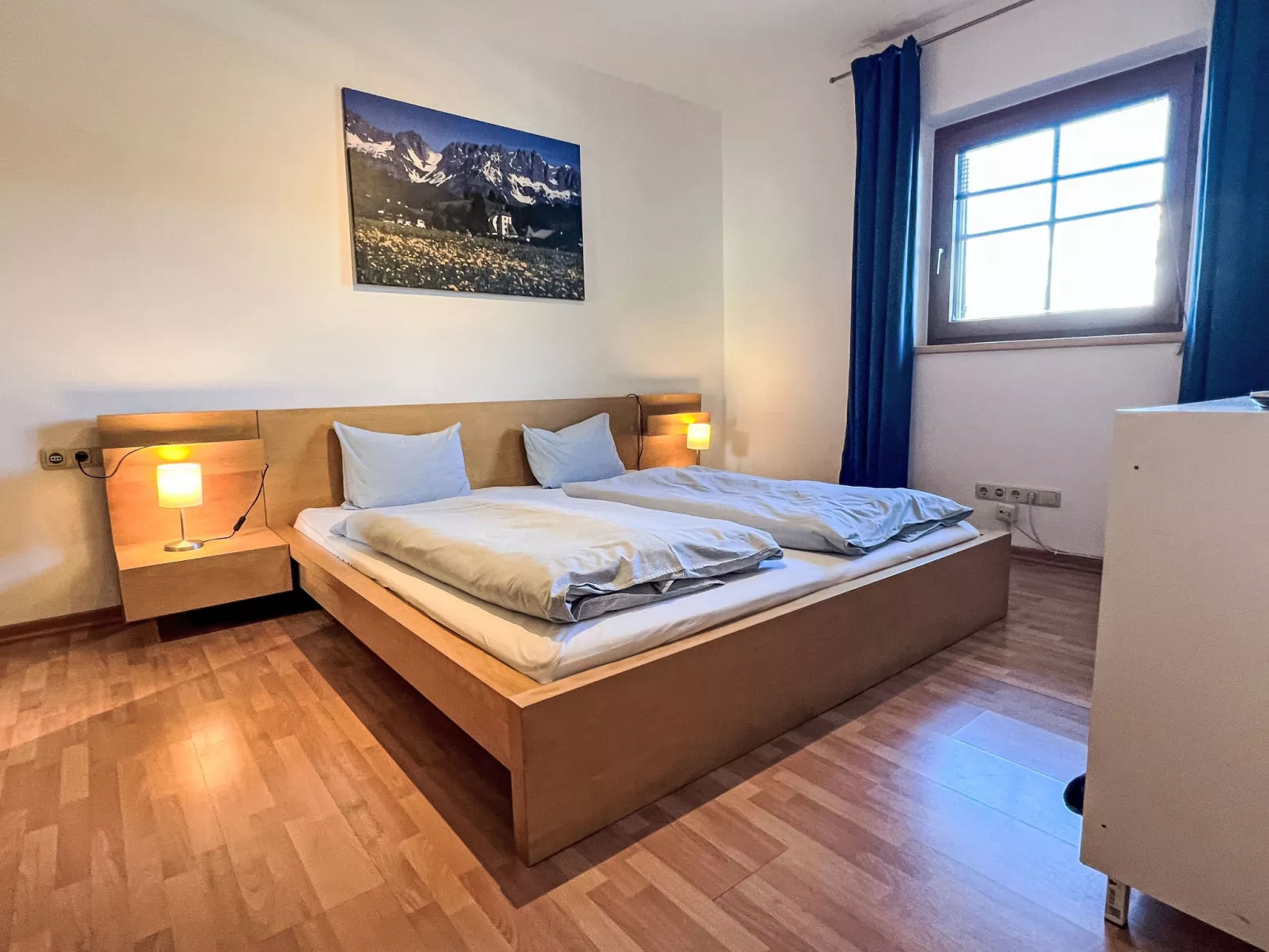 Blauer Elefant-Binnen