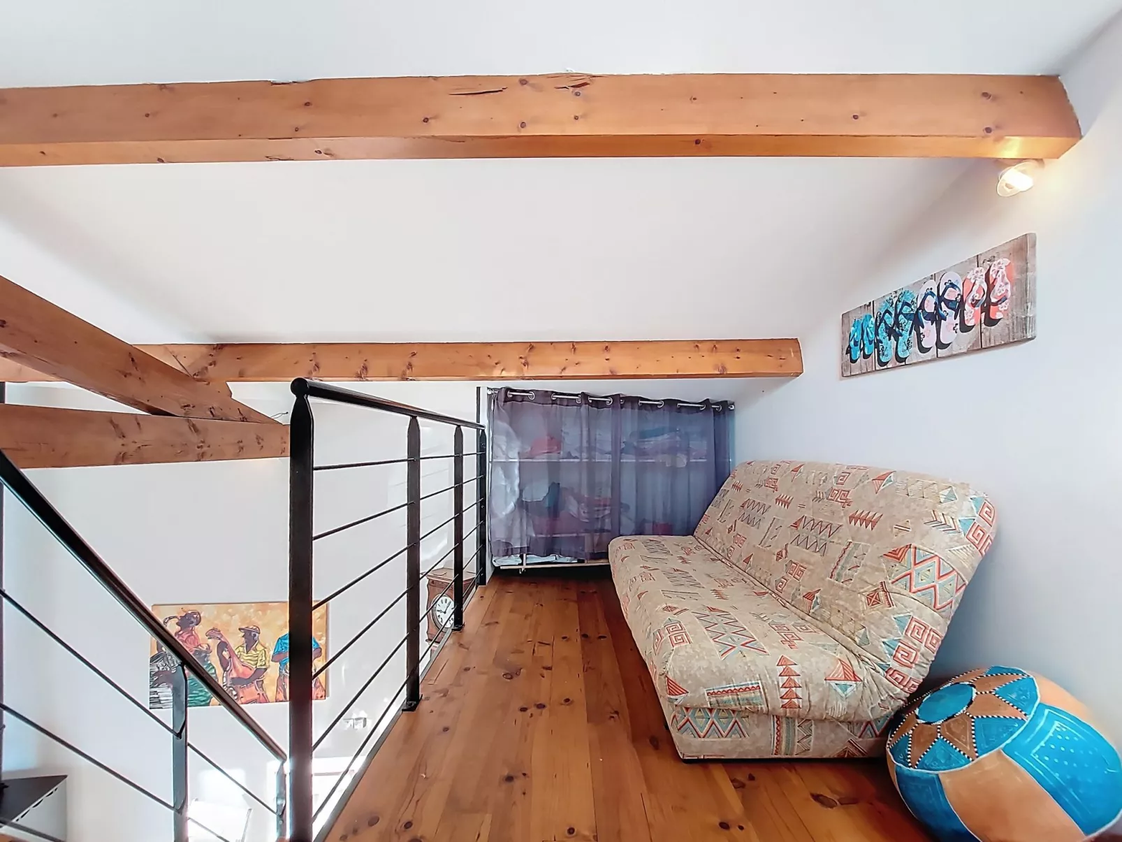 Les Roselières-Binnen