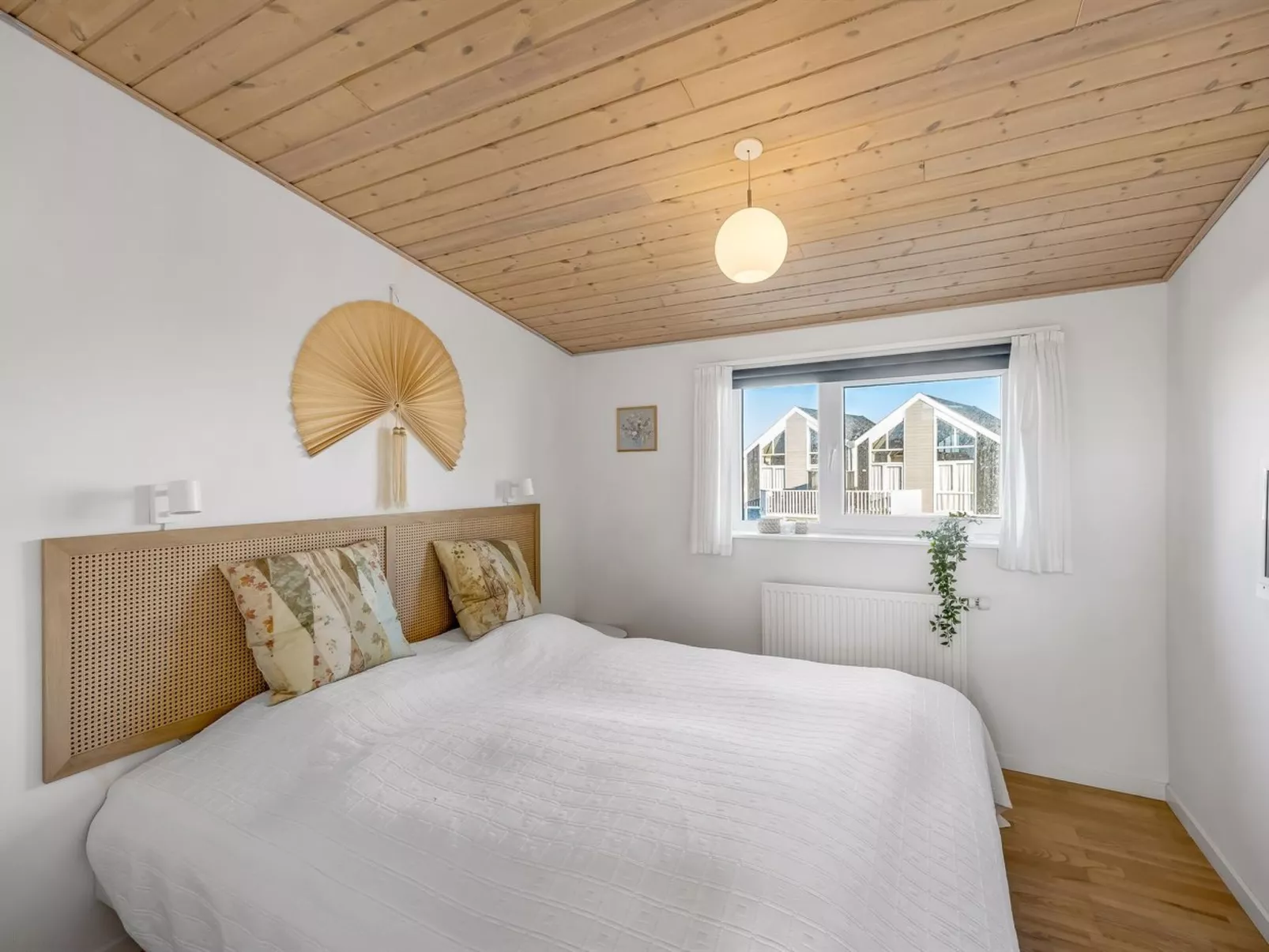 "Andersine" - 1km from the sea-Binnen