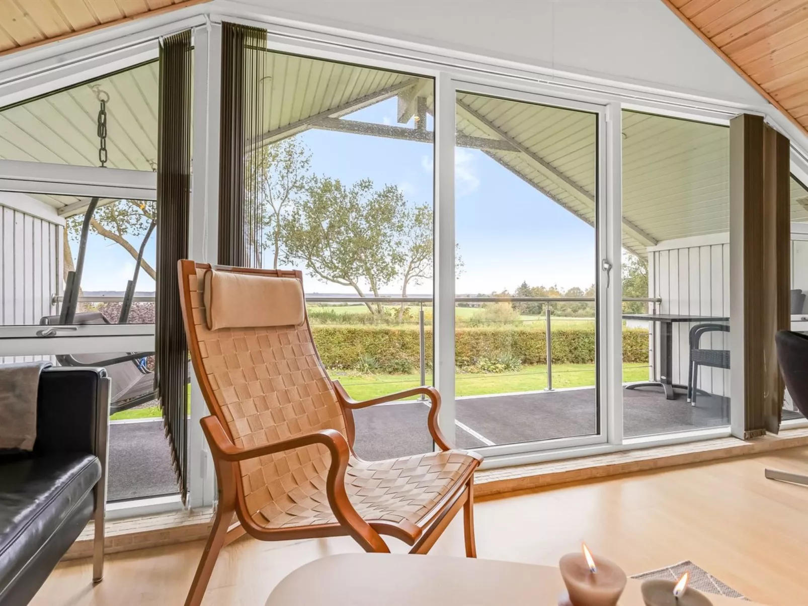 "Panu" - 2.1km from the sea-Binnen