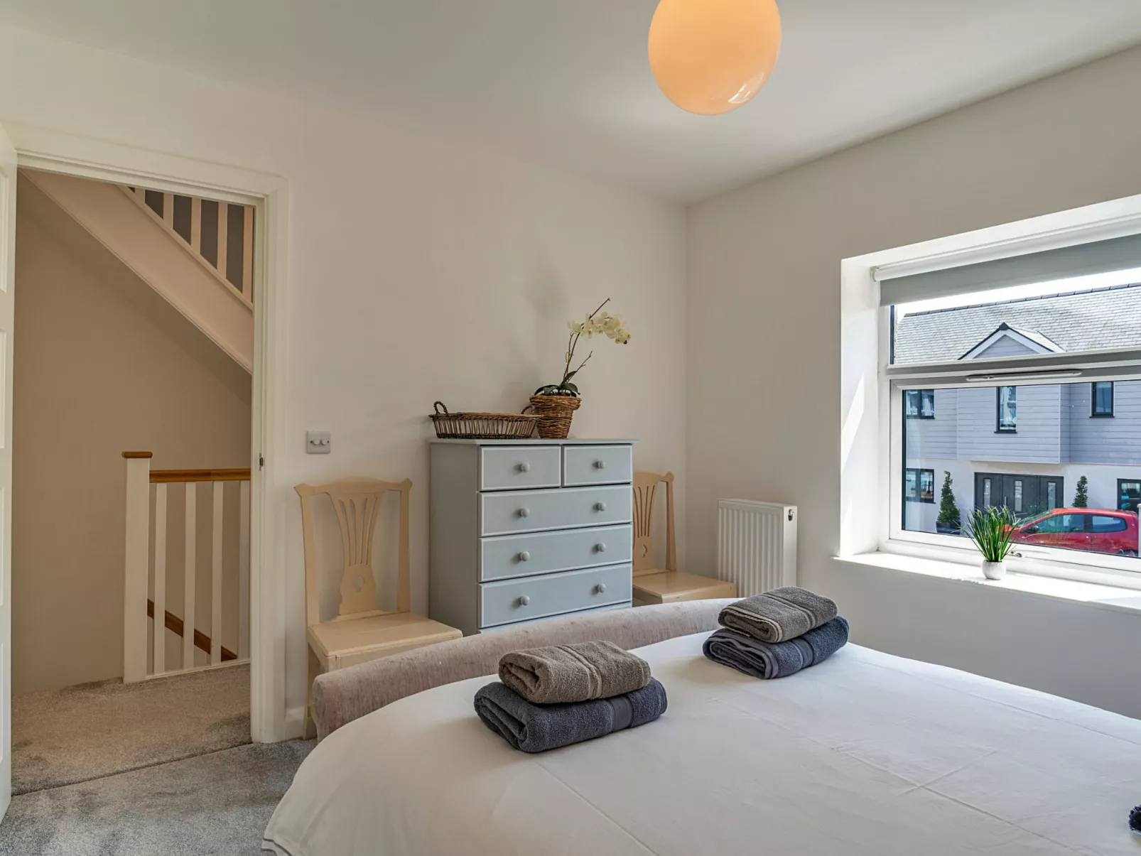 Brunels Reach-Binnen