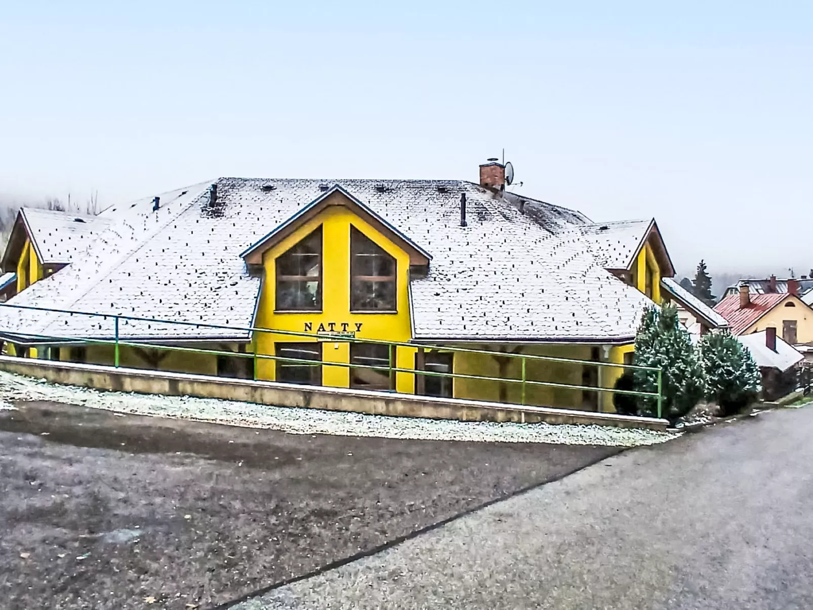 Penzion Natty-Buiten