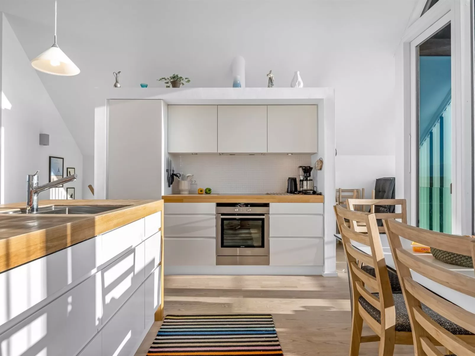 "Saxi" - 650m from the sea-Binnen