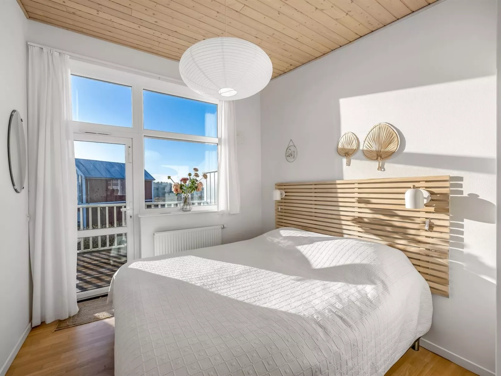 "Andersine" - 1km from the sea-Binnen