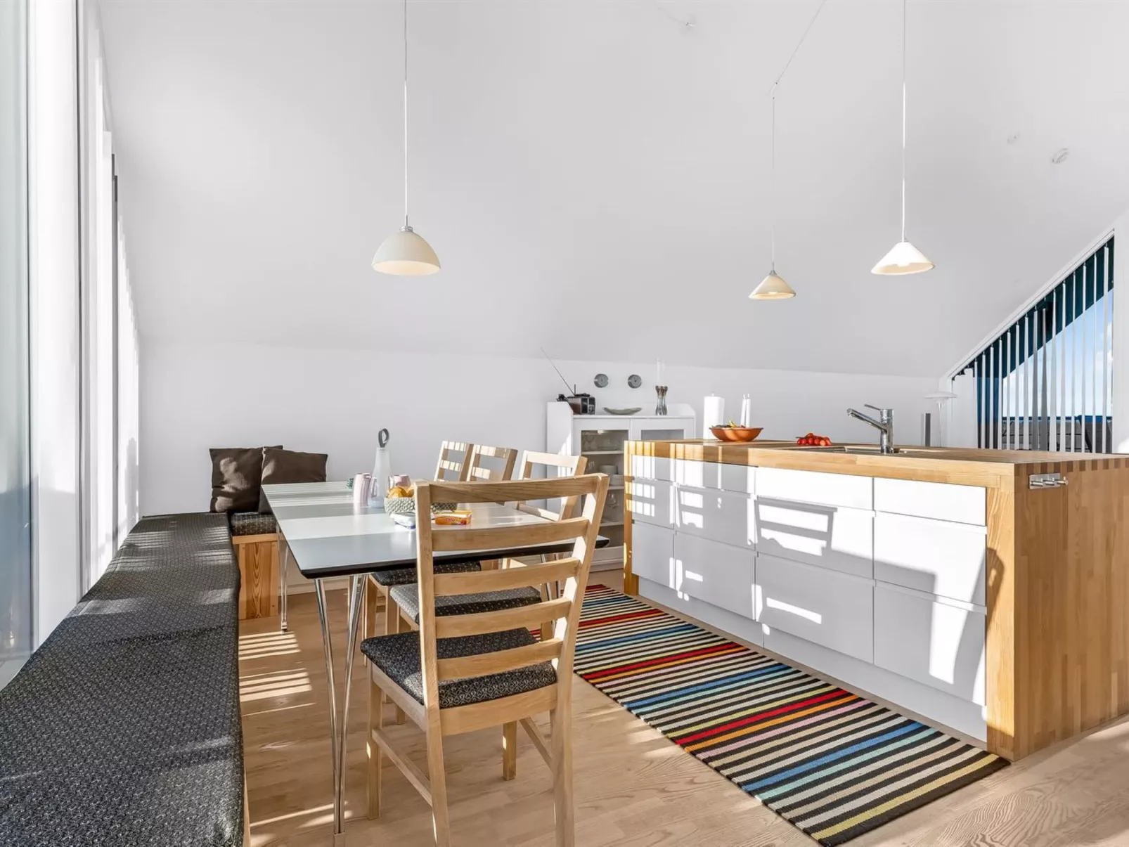 "Saxi" - 650m from the sea-Binnen