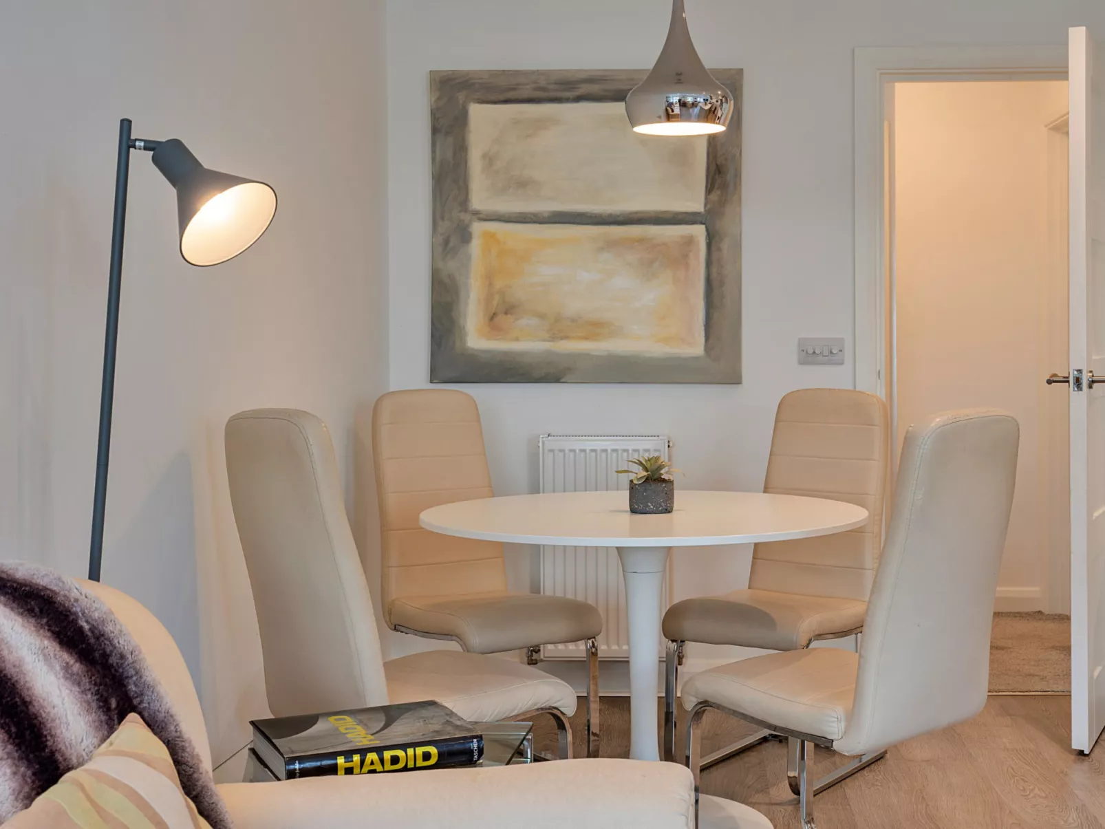 Brunels Reach-Binnen