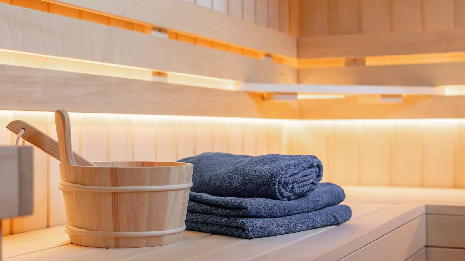 Almversteck Hollersbach-Sauna