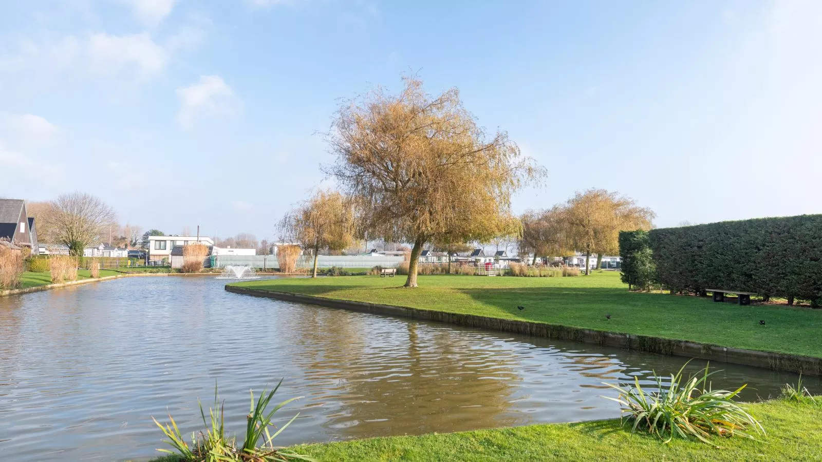 Cabane Crevette-Gebieden zomer 1km