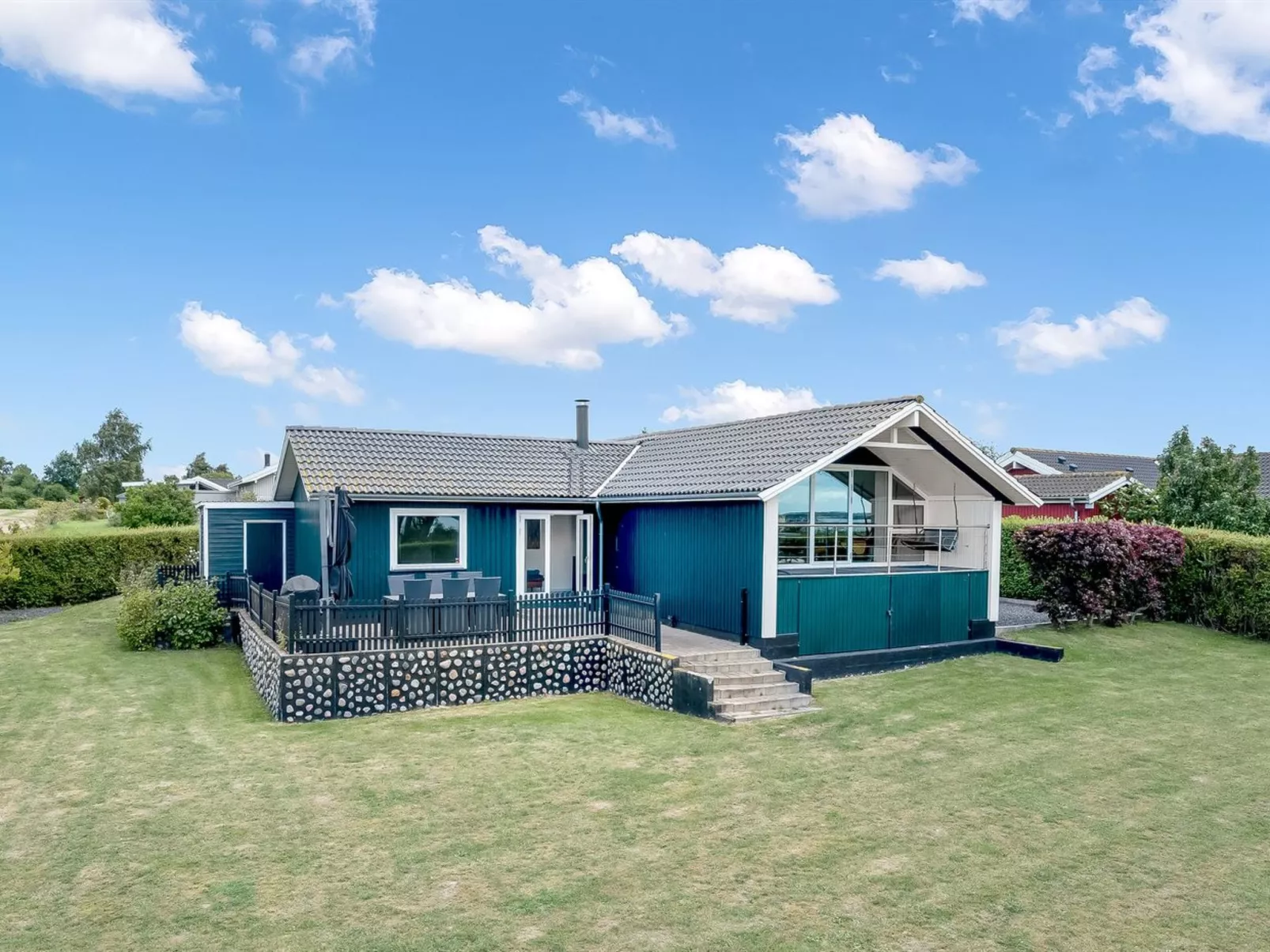 "Panu" - 2.1km from the sea-Buiten